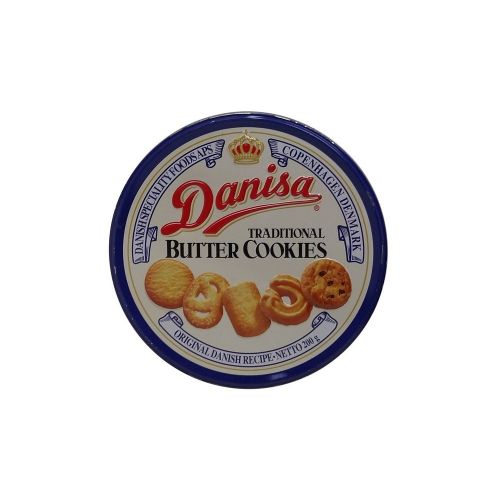 The HKB Danisa Traditional Butter Cookies 200 GM