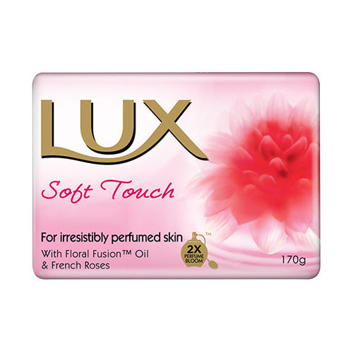 The HKB Lux Soft Touch Soap 170G
