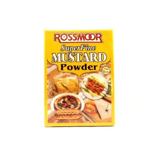 The HKB Rossmoor Mustard Powder 100 GM