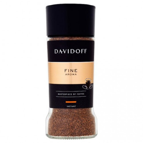 The HKB Davidoff Fine Aroma Coffee 100 GM