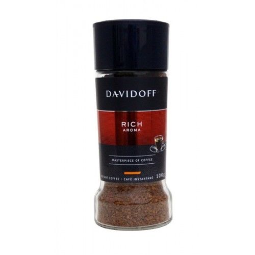 The HKB Davidoff Rich Aroma Coffee 100 GM