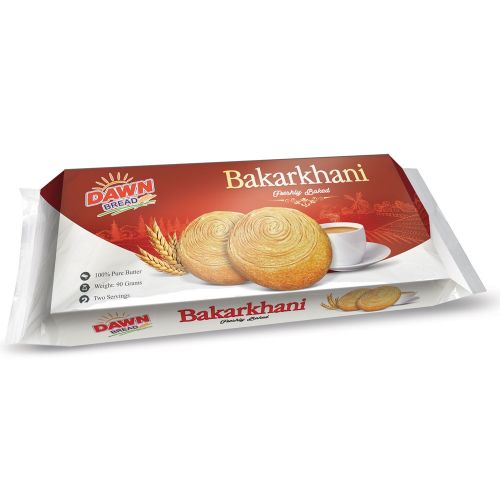 The HKB Dawn Bread Baqarkhani