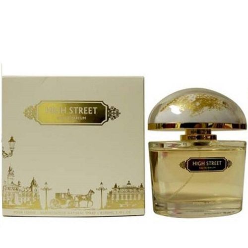 The HKB High Street Eau De Perfume For Women