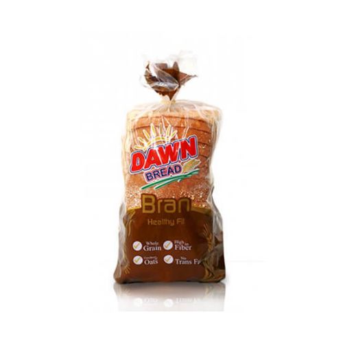 The HKB Dawn Bread Bran