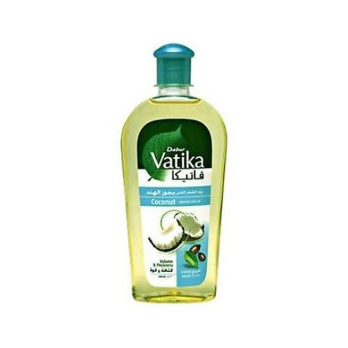 The HKB Dabur Vatika Coconut Hair Oil 200 ML