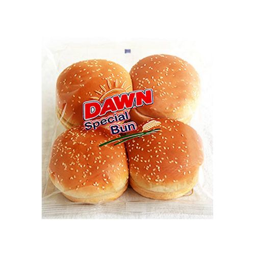The HKB Dawn Burger Bun 1X4