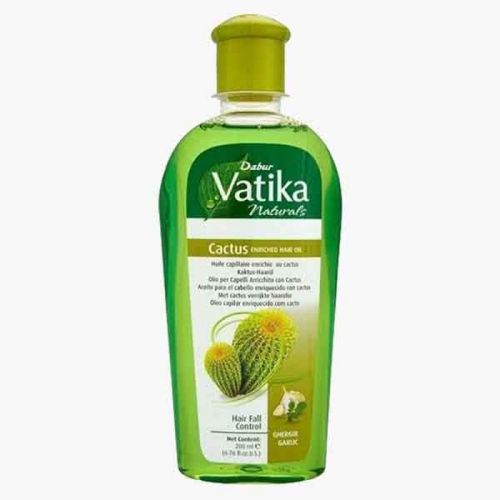 The HKB Dabur Vatika Cactus Enriched Hair Oil 200 ML