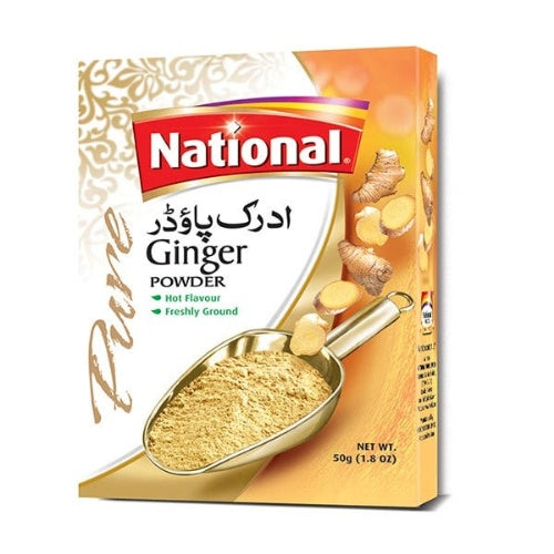 The HKB National Ginger Powder 50 GM