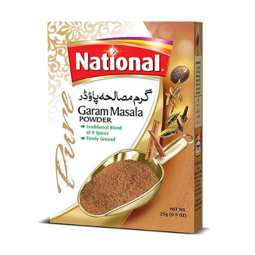 The HKB National Garam Masala Powder 25G