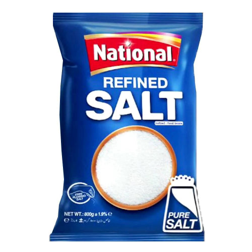 The HKB National Refined Salt 800 GM
