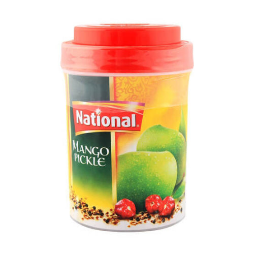The HKB National Mango Pickle 400GM