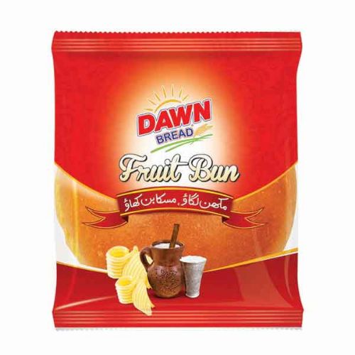 The HKB Dawn Bread Fruity Bun