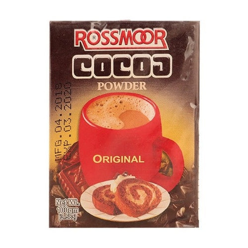 The HKB Rossmoor Cocoa Powder 100 GM