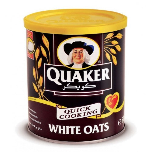 The HKB Quaker White Oats 500 GM