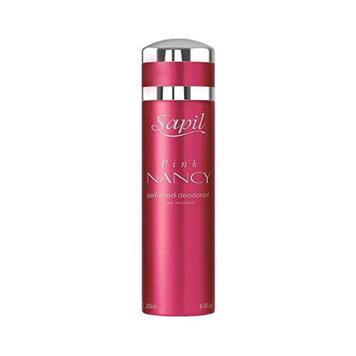 The HKB Sapil Pink Nancy Deodorant For Women's 200ml