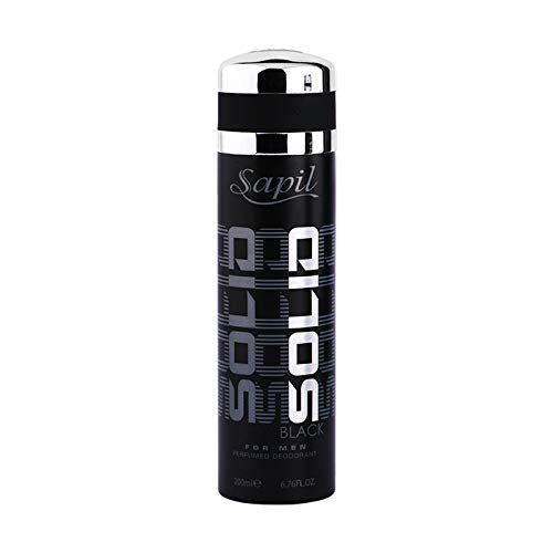 The HKB Sapil Solid Perfumed Deodorant For Men 200ml
