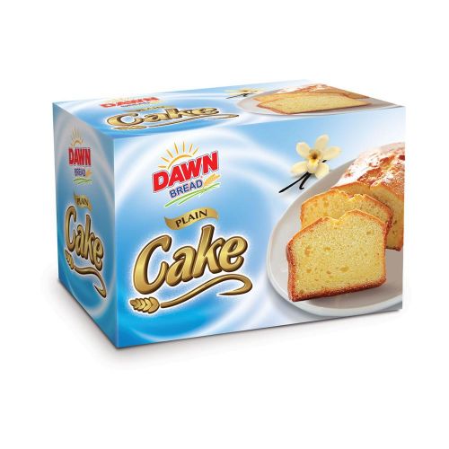 The HKB Dawn Bread Plain Cake Box