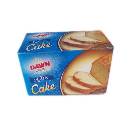 The HKB Dawn Bread Plain Cake Box Small