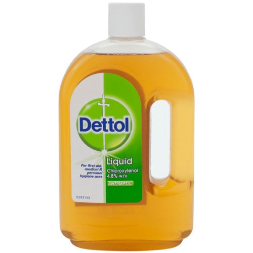 The HKB Dettol Antiseptic Liquid 1 Ltr