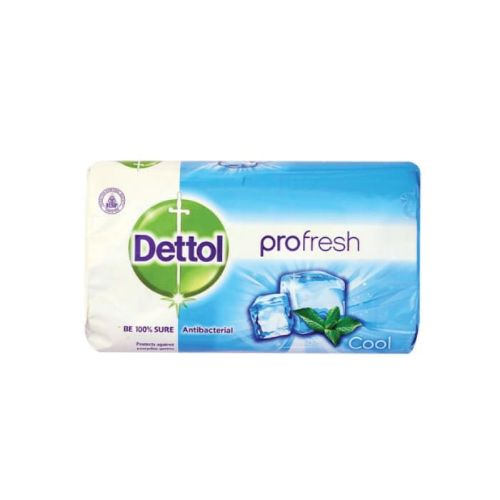 The HKB Dettol Profresh Cool Antibacterial Soap 180 GM