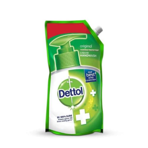 The HKB Dettol Original Everyday Protection Liquid Hand Wash 750 ML