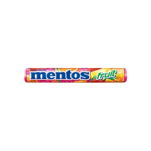 The HKB Mentos Fruit Roll