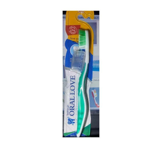 The HKB Oral Love Toothbrush