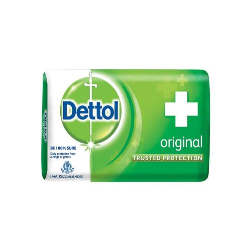 The HKB Dettol Original Soap 130 GM