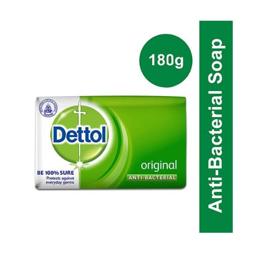 The HKB Dettol Original Soap 160GM