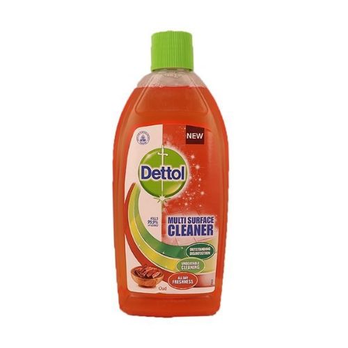 The HKB Dettol Oud Multi Surface Cleaner 500 ML