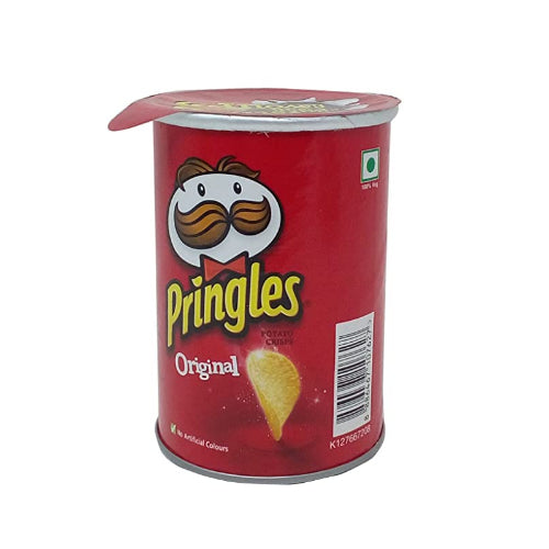 The HKB Pringles Original Potato Crisps 42G