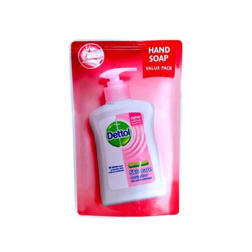 The HKB Dettol Skincare Hand Soap Refill 150 ML