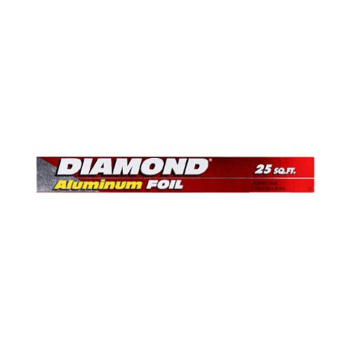 The HKB Diamond Aluminum Foil 25 Sq.Ft