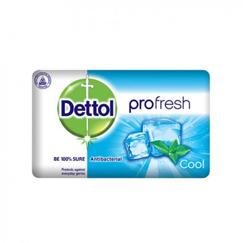 The HKB Dettol Pro Fresh Cool Soap 145 GM