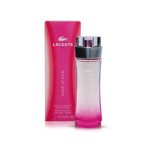 The HKB Lactose Touch Of Pink EDT For Women 90 ml