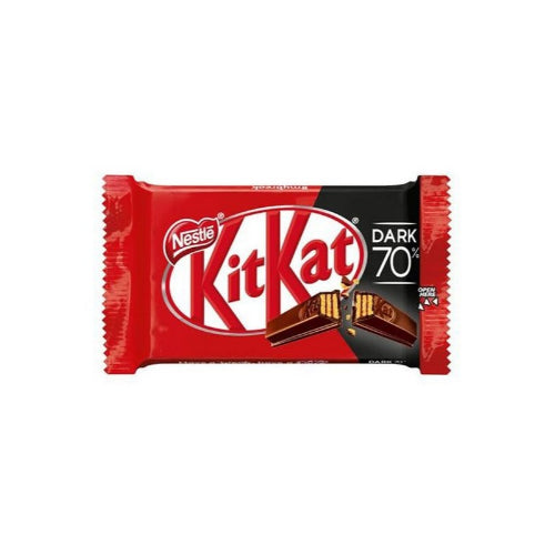 The HKB KitKat Dark 70% Chocolate