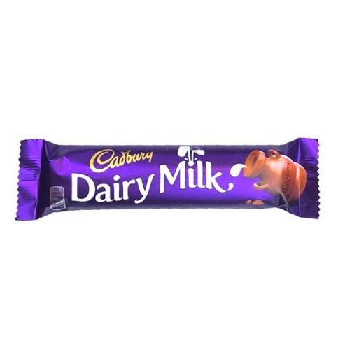 The HKB Cadbury Dairy Milk Chocolate 45GM