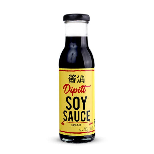 The HKB Dipitt Soy Sauce 310GM