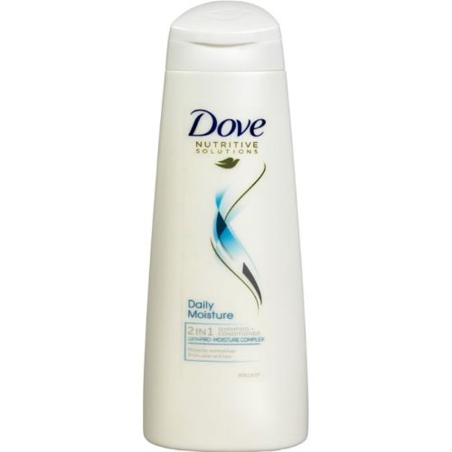 The HKB Dove Daily Moisture 2 in 1 Shampoo+Conditioner 250 ML