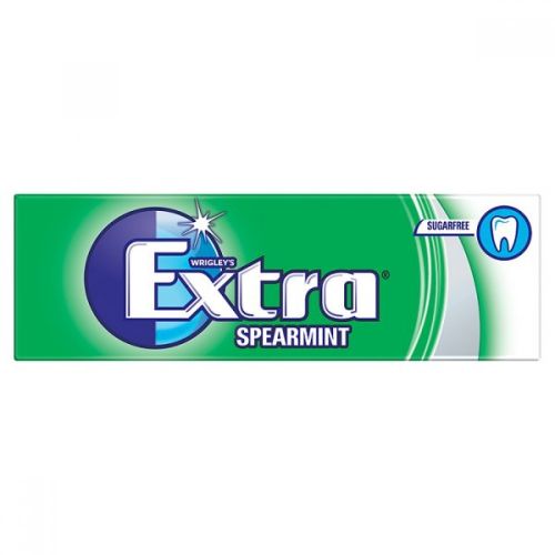 The HKB Extra Sugar Free Gum Spearmint