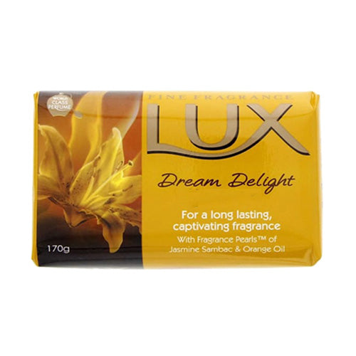 The HKB Lux Dream Delight Soap 165G