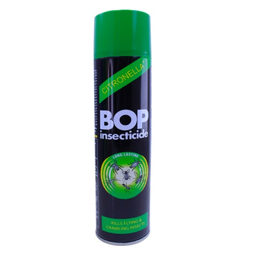 The HKB BOP Insecticide Spray 400ml