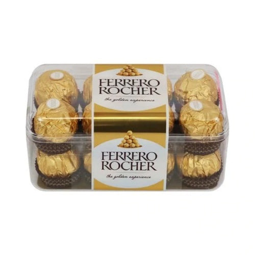 The HKB Ferrero Rocher Chocolate Box 200 G