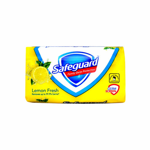 The HKB Safeguard Lemon Fresh Soap 135 GM