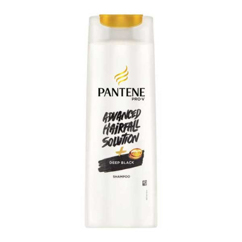 The HKB Pantene Deep Black Shampoo 360ml