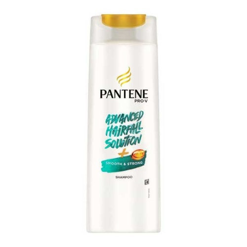 The HKB Pantene Smooth &amp; Strong Shampoo 185ml