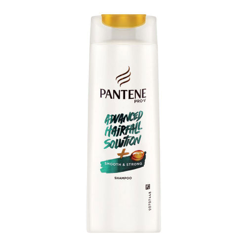 The HKB Pantene Smooth &amp; Strong Shampoo 360ml