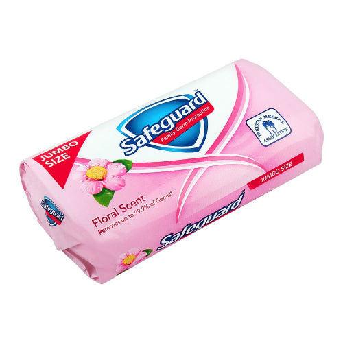 The HKB Safeguard Floral Scent Soap 175 GM