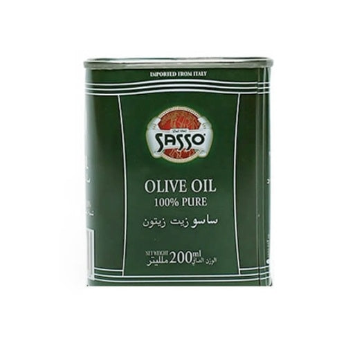 The HKB Sasso Olive Oil 200ml