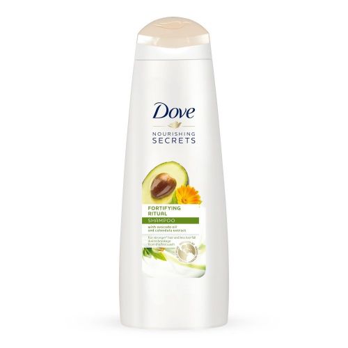 The HKB Dove Fortifying Ritual Shampoo 355 ML